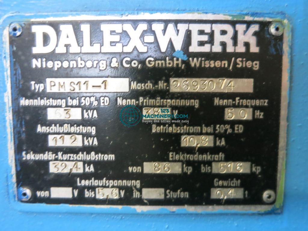 Inserat anzeigen Punktschweißmaschine