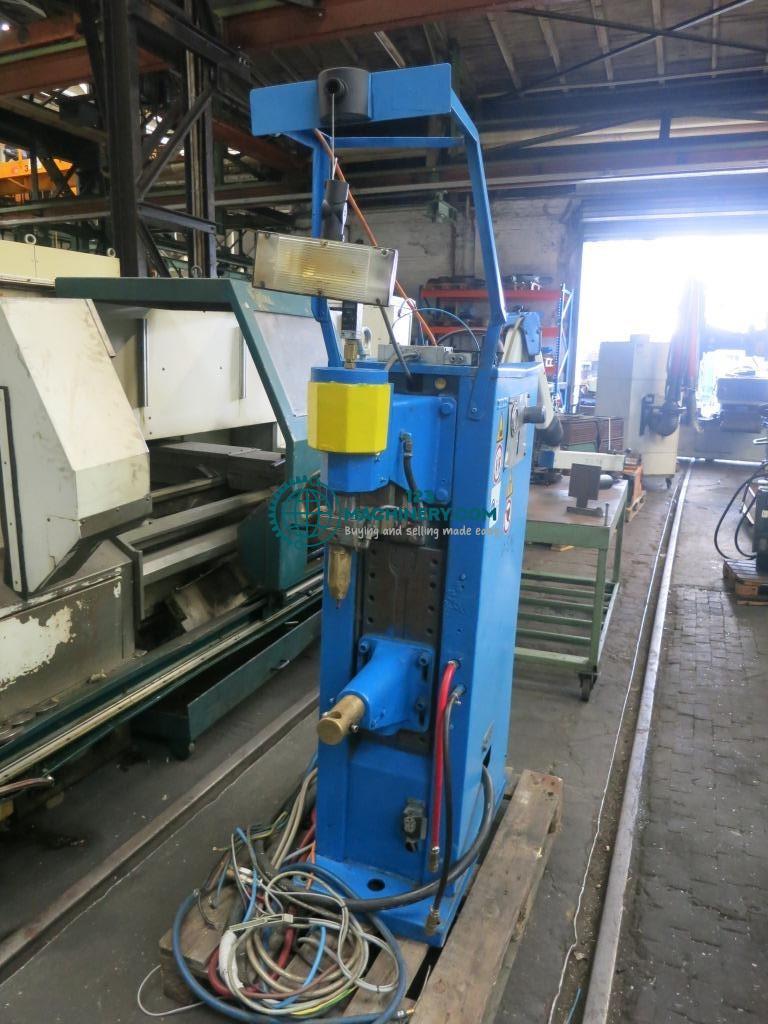 Inserat anzeigen Punktschweißmaschine