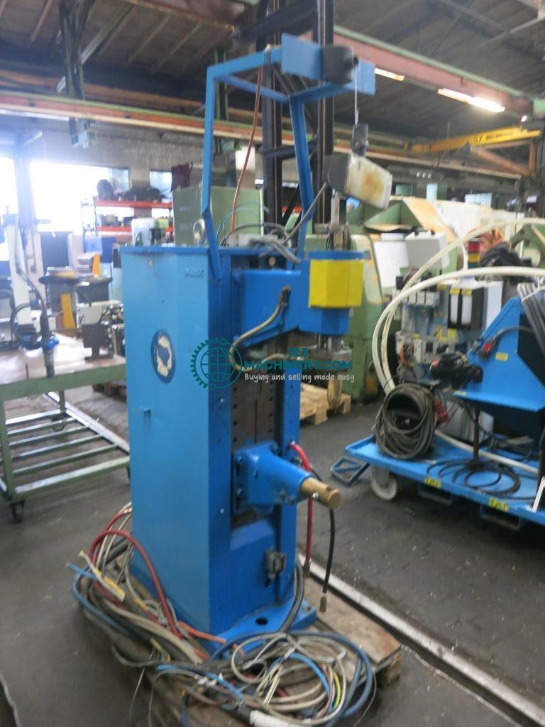 Inserat anzeigen Punktschweißmaschine