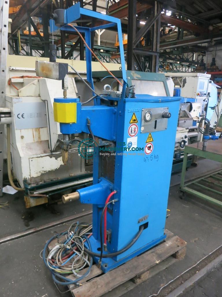 Inserat anzeigen Punktschweißmaschine