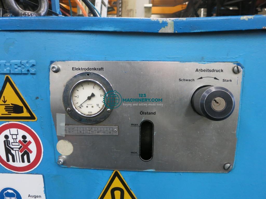 Inserat anzeigen Punktschweißmaschine