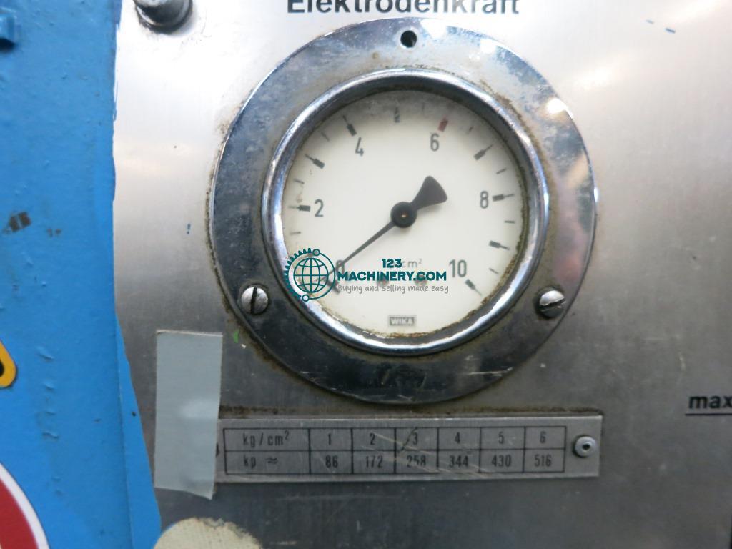 Inserat anzeigen Punktschweißmaschine