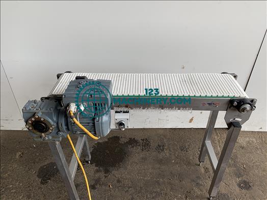 Novacon RVS transportband