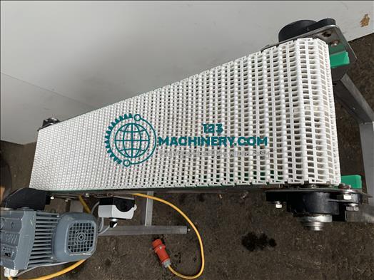 Novacon RVS transportband