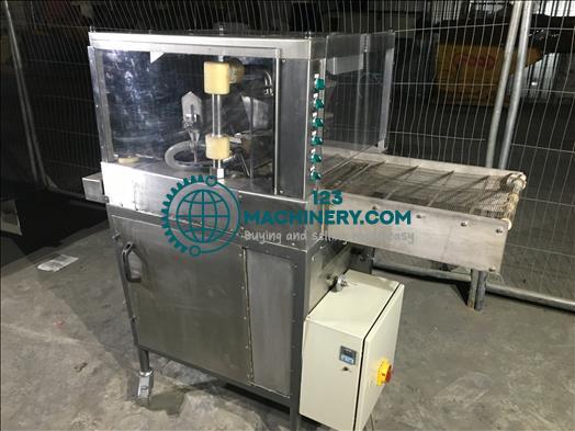 Toon advertentie Chocolate enrober C400 NNP