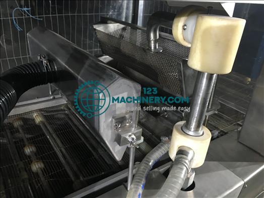 Toon advertentie Chocolate enrober C400 NNP