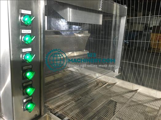 Toon advertentie Chocolate enrober C400 NNP