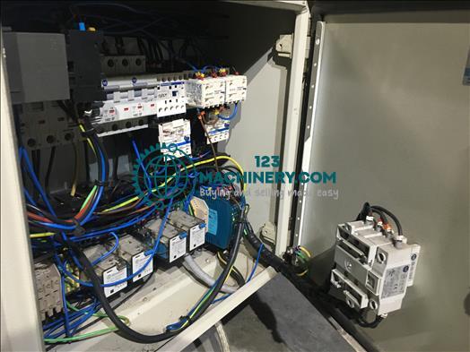 Toon advertentie Chocolate enrober C400 NNP