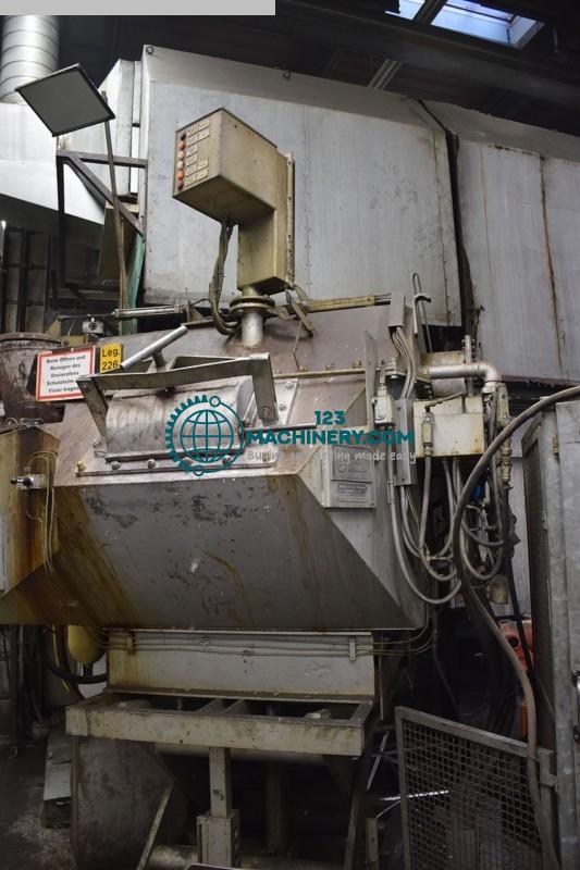 Toon advertentie Kaltkammerdruckgußmaschine - Horizontal