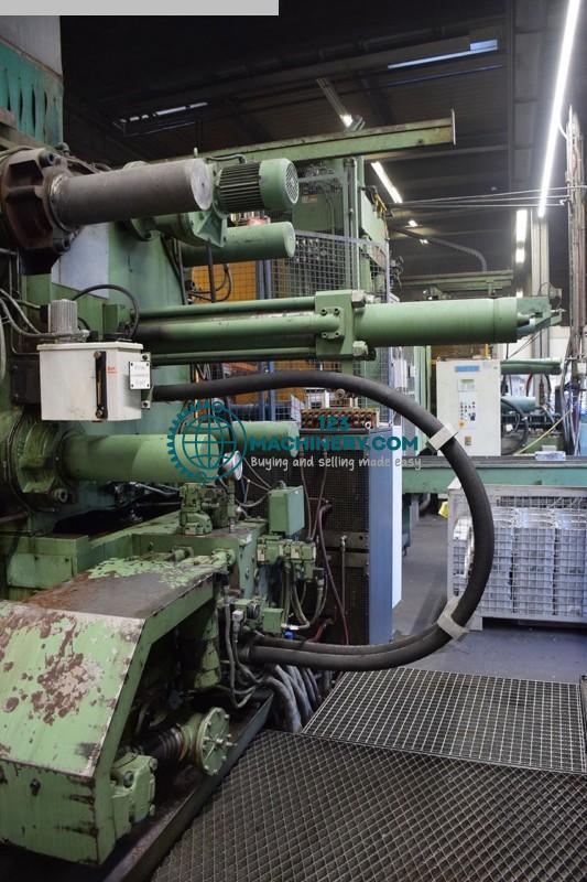 Toon advertentie Kaltkammerdruckgußmaschine - Horizontal