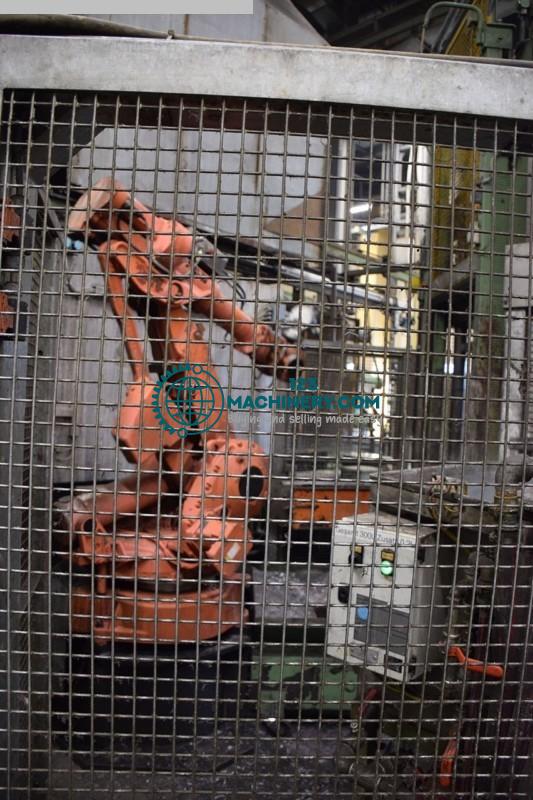 Toon advertentie Kaltkammerdruckgußmaschine - Horizontal