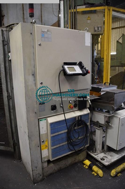 Toon advertentie Kaltkammerdruckgußmaschine - Horizontal