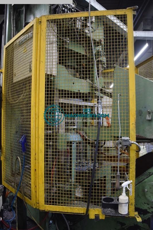 Toon advertentie Kaltkammerdruckgußmaschine - Horizontal