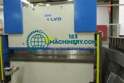 Metal Bending Machine LVD PPEB 80/25 MNC 95