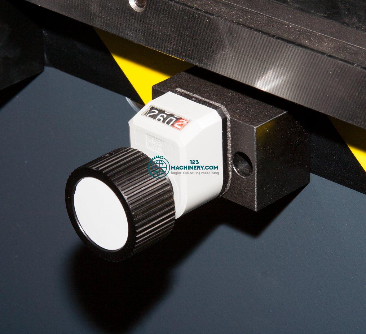 Hydraulic conventional press brake HESSE by JHL HOL-40E 2000