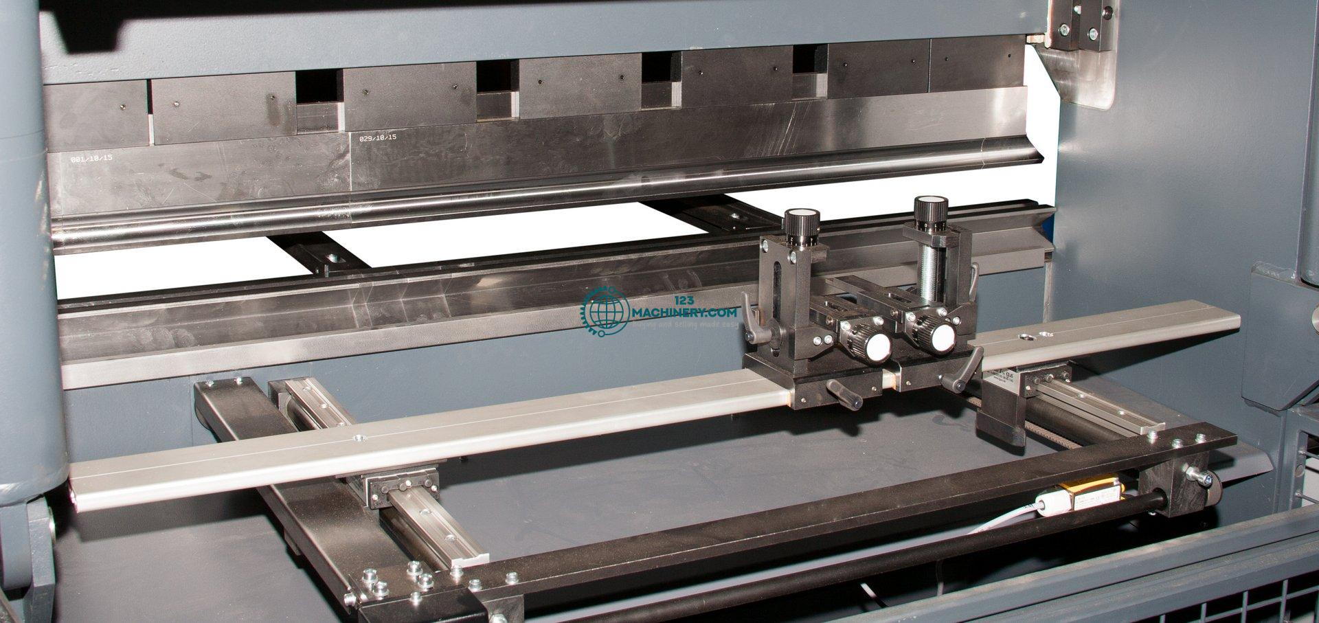 Hydraulic conventional press brake HESSE by JHL HOL-40E 2000