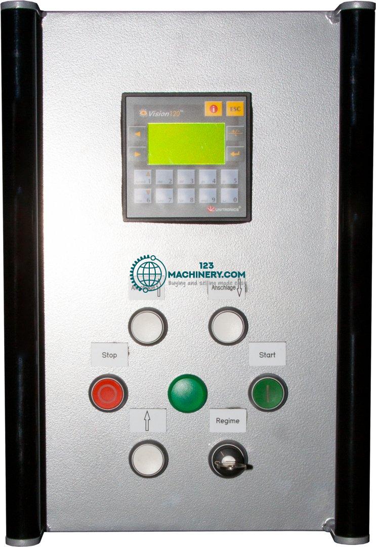 Hydraulic conventional press brake HESSE by JHL HOL-40E 2000