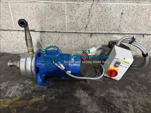 Ebara 2CDXH/l 120/15 Centrifugal pump