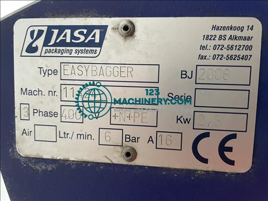 Jasa Easybagger VFFS