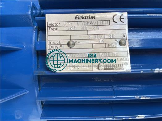 İlanı göster NNP Stainless hopper and screw