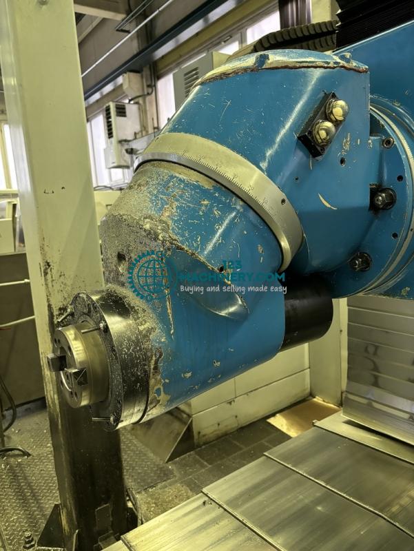 Inserat anzeigen Bettfräsmaschine - Universal