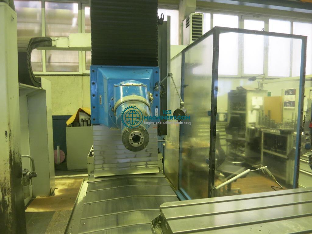 Inserat anzeigen Bettfräsmaschine - Universal