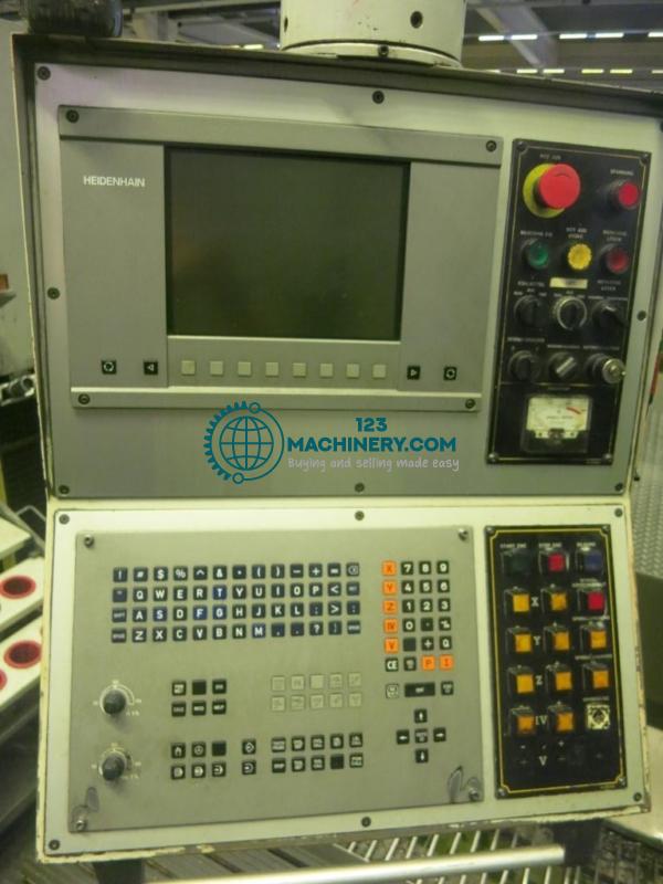 Inserat anzeigen Bettfräsmaschine - Universal