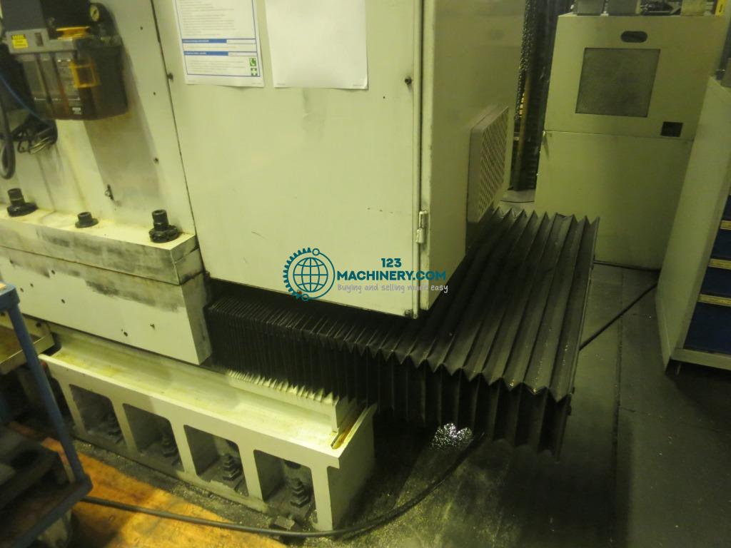 Inserat anzeigen Bettfräsmaschine - Universal