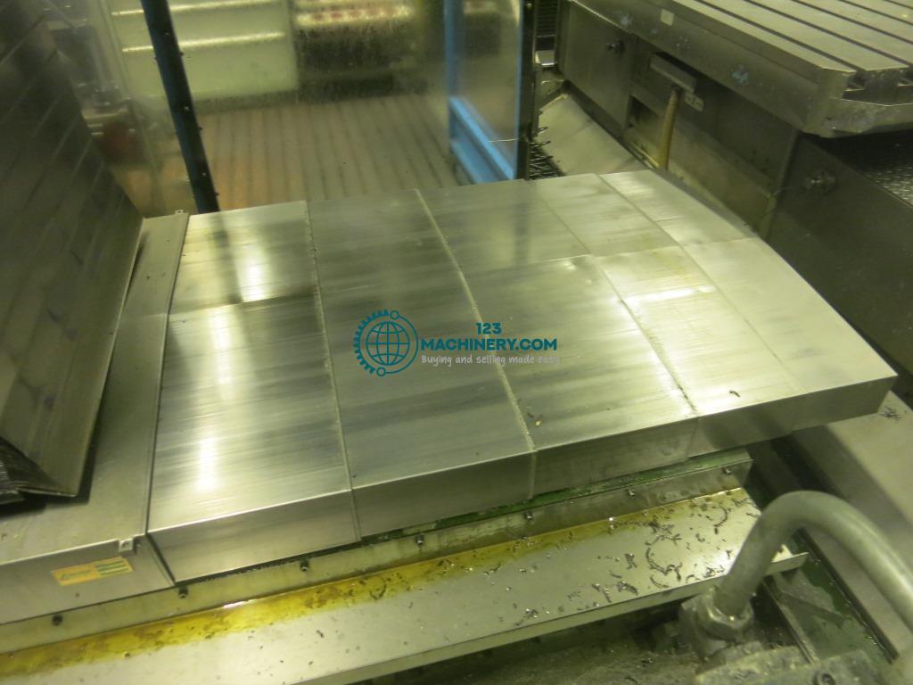 Inserat anzeigen Bettfräsmaschine - Universal