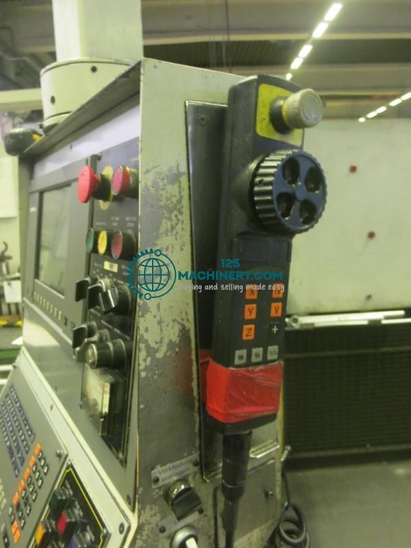 Inserat anzeigen Bettfräsmaschine - Universal