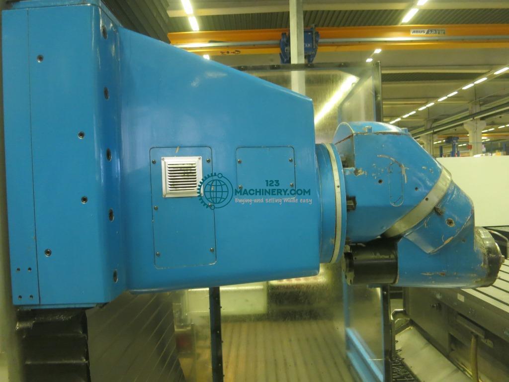 Inserat anzeigen Bettfräsmaschine - Universal