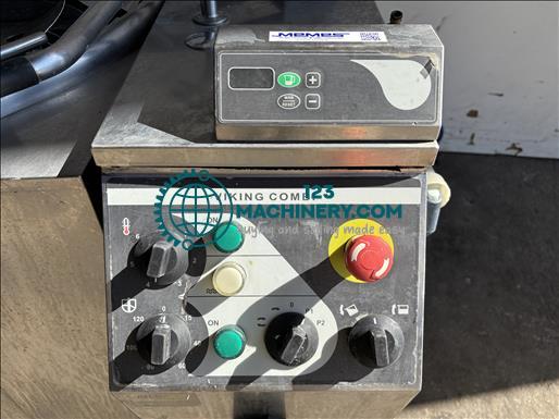 Metos Viking Combi 300EM Mixing kettle