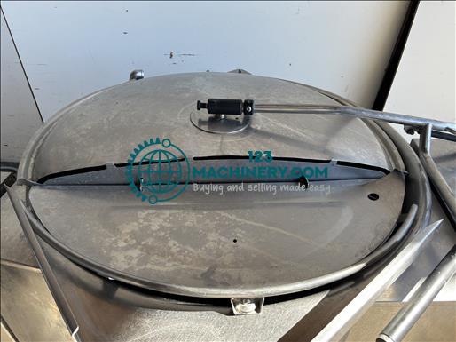 Metos Viking Combi 300EM Mixing kettle