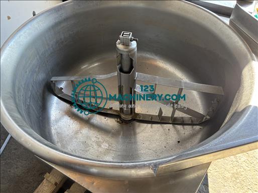 Metos Viking Combi 300EM Mixing kettle