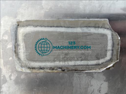 Metos Viking Combi 300EM Mixing kettle