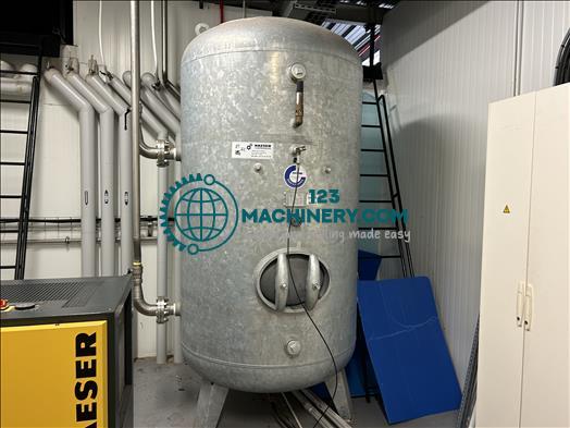 Mostrar anuncio OKS Air receiver tank