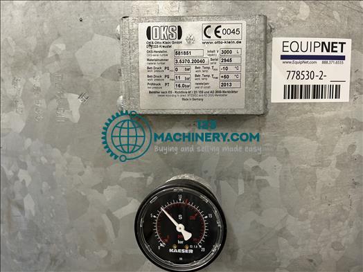 Mostrar anuncio OKS Air receiver tank