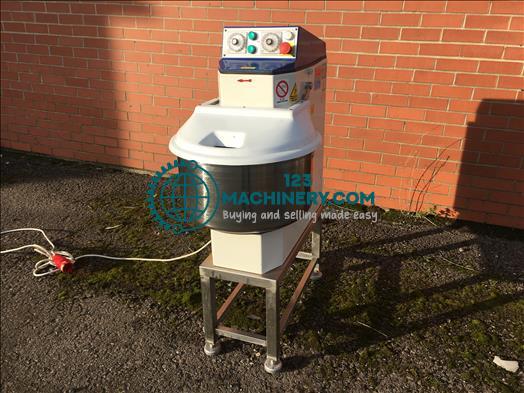 Inserat anzeigen Sottoriva Sprint 30 Spiral mixer