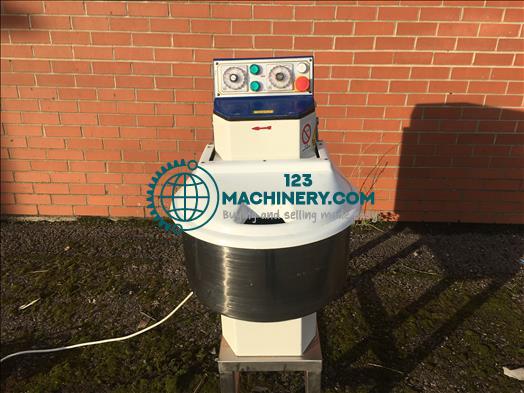 Inserat anzeigen Sottoriva Sprint 30 Spiral mixer