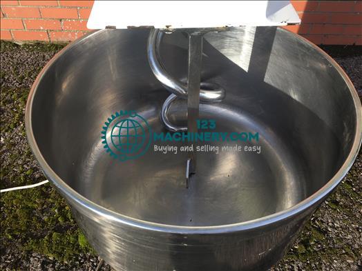 Inserat anzeigen Sottoriva Sprint 30 Spiral mixer