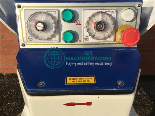 Inserat anzeigen Sottoriva Sprint 30 Spiral mixer