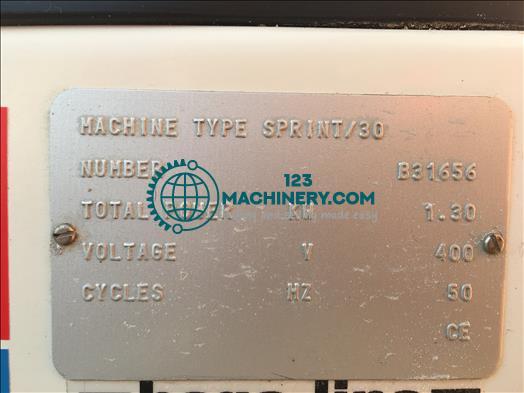 Inserat anzeigen Sottoriva Sprint 30 Spiral mixer