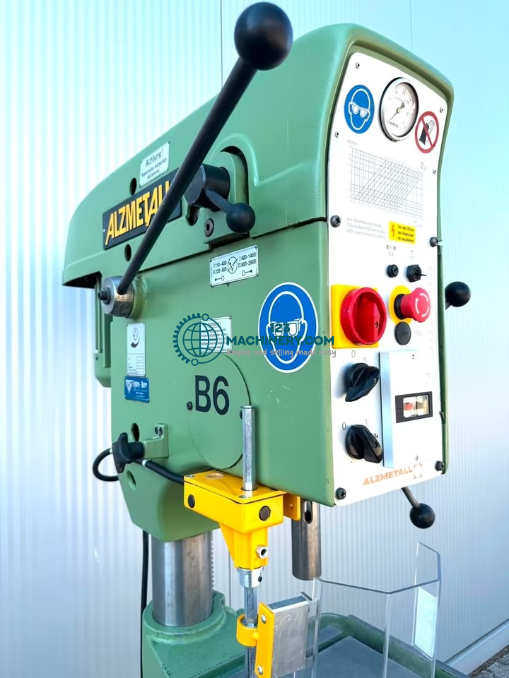 Säulenbohrmaschine / ALZMETALL AB 3 ES
