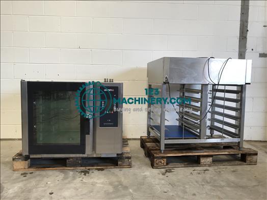 Leventi BM MM Q2 Bake-off oven