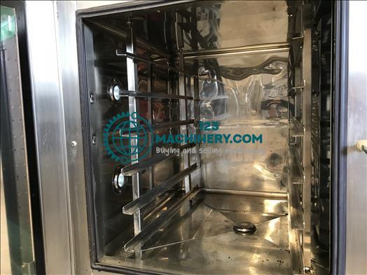 Leventi BM MM Q2 Bake-off oven