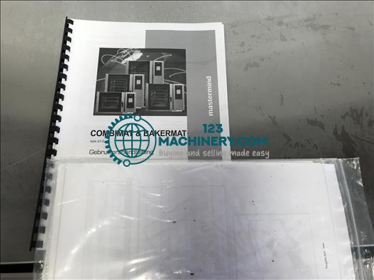 Leventi BM MM Q2 Bake-off oven