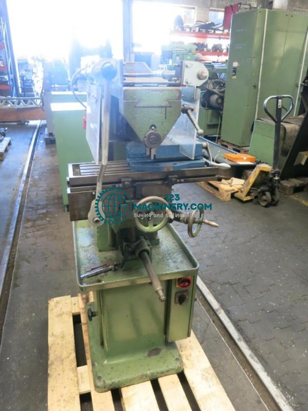 İlanı göster Fräsmaschine