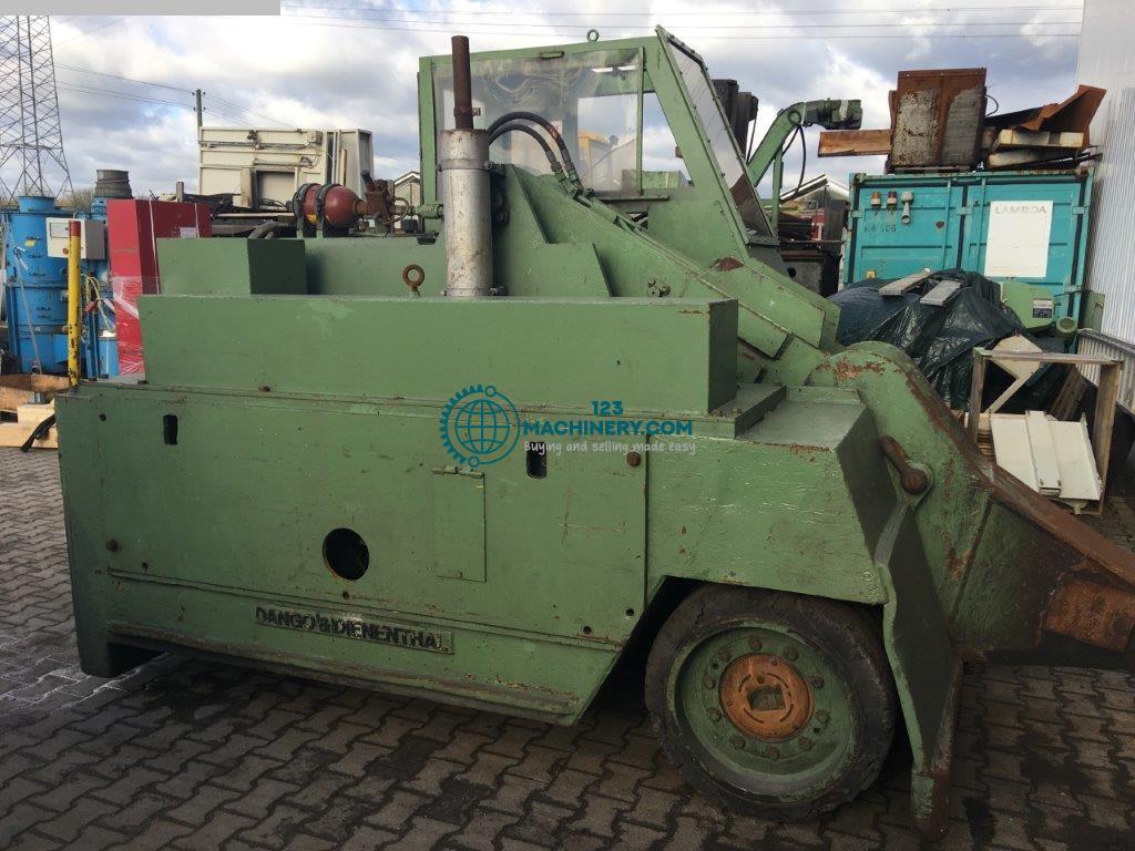 Afficher l`annonce Manipulator