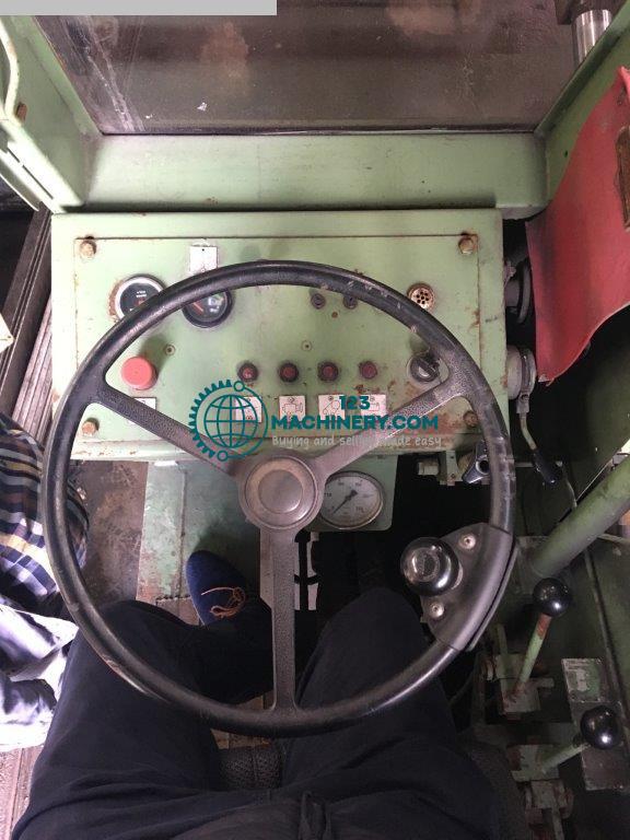 Afficher l`annonce Manipulator