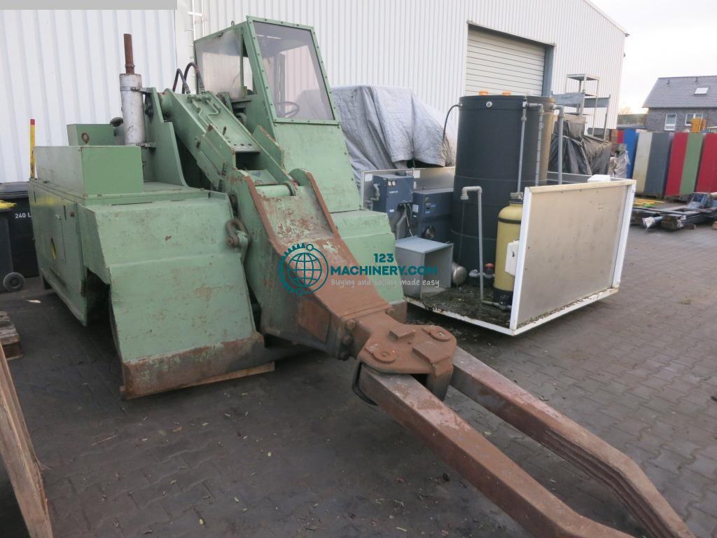 Afficher l`annonce Manipulator